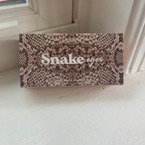 ColourPop Snake Eyes eyeshadow set